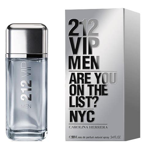 212 vip for men.